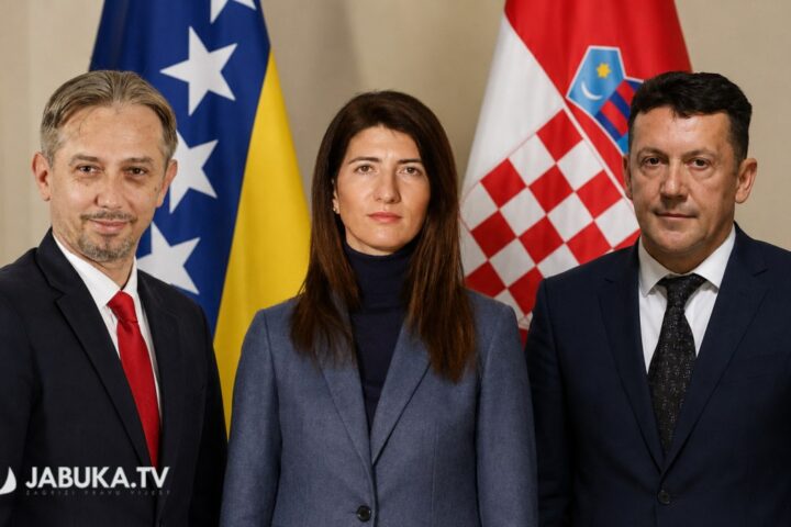 Tri kandidata u utrci za hrvatskog člana Predsjedništva BiH: ponovno se otvara pitanje preglasavanja