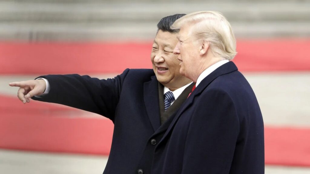 Trump se vraća u Kinu koja je danas snažnija i samopouzdanija nego prije deset godina