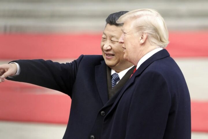 Trump se vraća u Kinu koja je danas snažnija i samopouzdanija nego prije deset godina