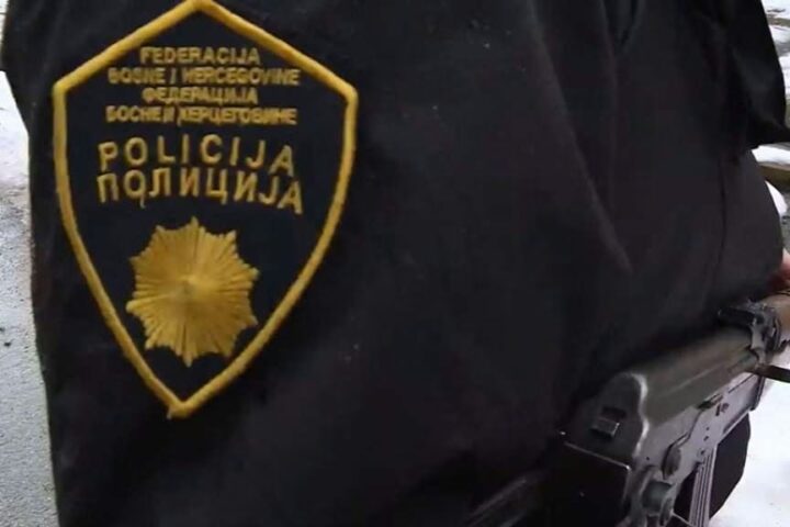 U Sarajevu uhapšena osoba zbog prijetnji masovnim ubistvima