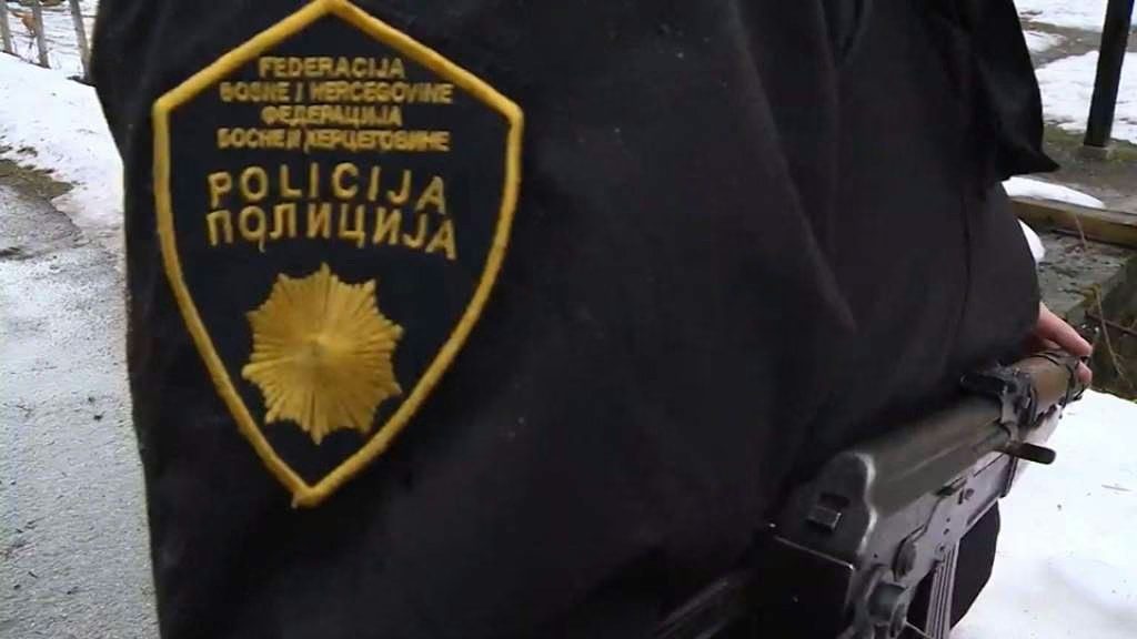 U Sarajevu uhapšena osoba zbog prijetnji masovnim ubistvima