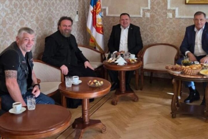 Ukrajina službeno osumnjičila Davora Savičića za ratne zločine nad civilima