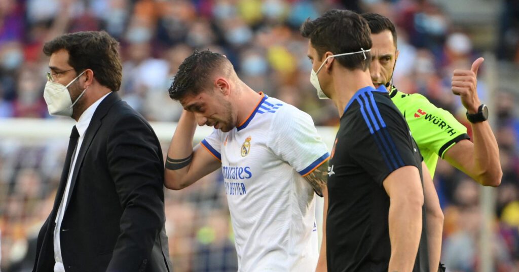 Federico Valverde i Real Madrid