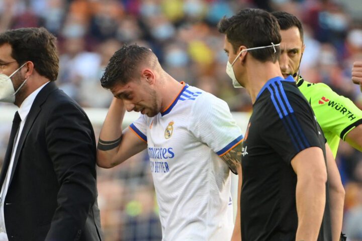 Federico Valverde i Real Madrid