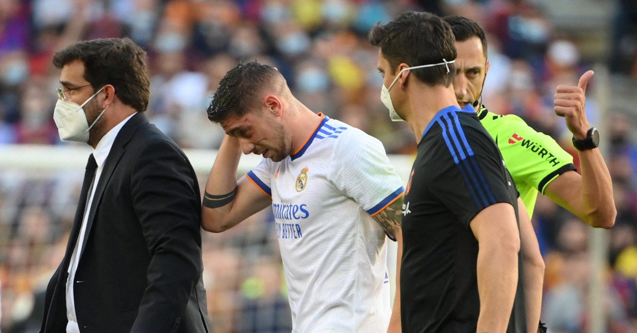 Federico Valverde i Real Madrid