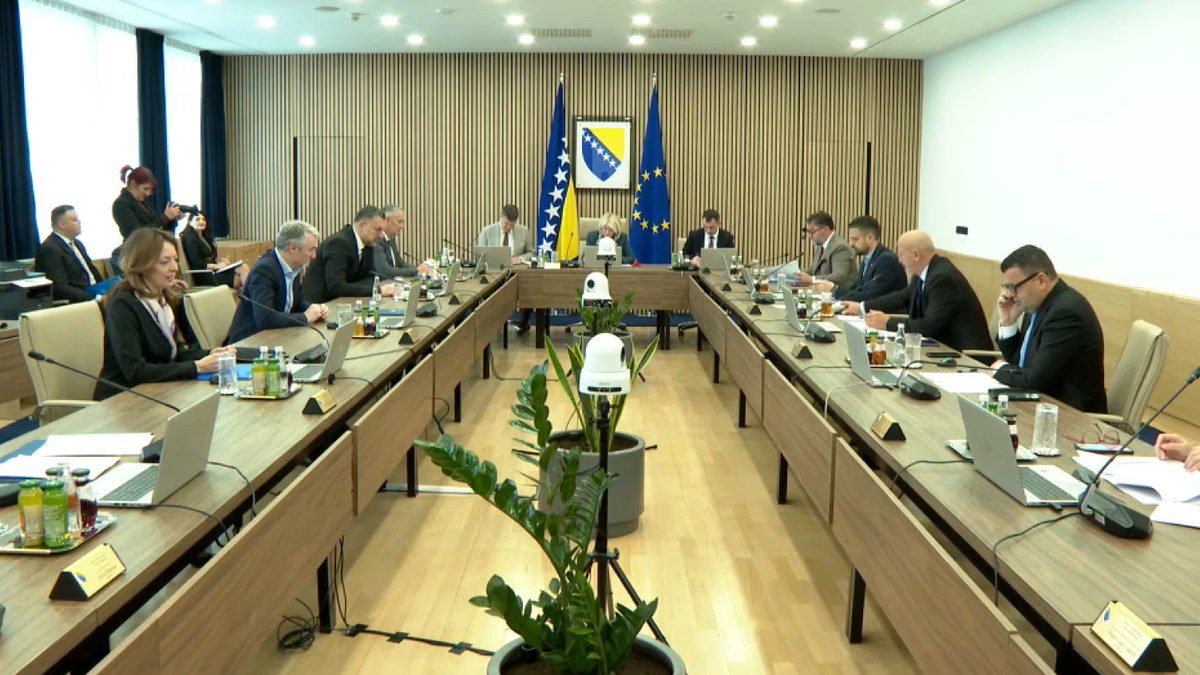 Vijeće ministara BiH pred budžetom za 2026. i niz kadrovskih i reformskih odluka
