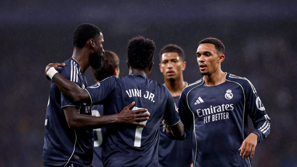 Vinicius Junior s dva gola donio Realu pobjedu u Espanyolu