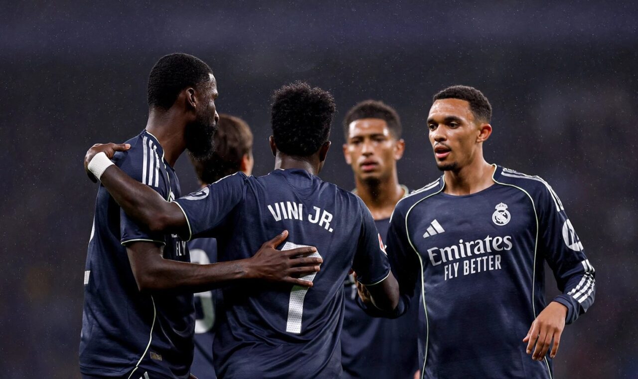 Vinicius Junior s dva gola donio Realu pobjedu u Espanyolu