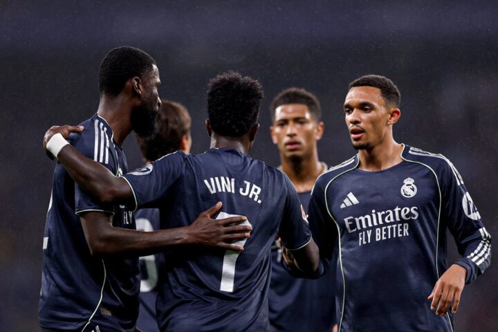 Vinicius Junior s dva gola donio Realu pobjedu u Espanyolu