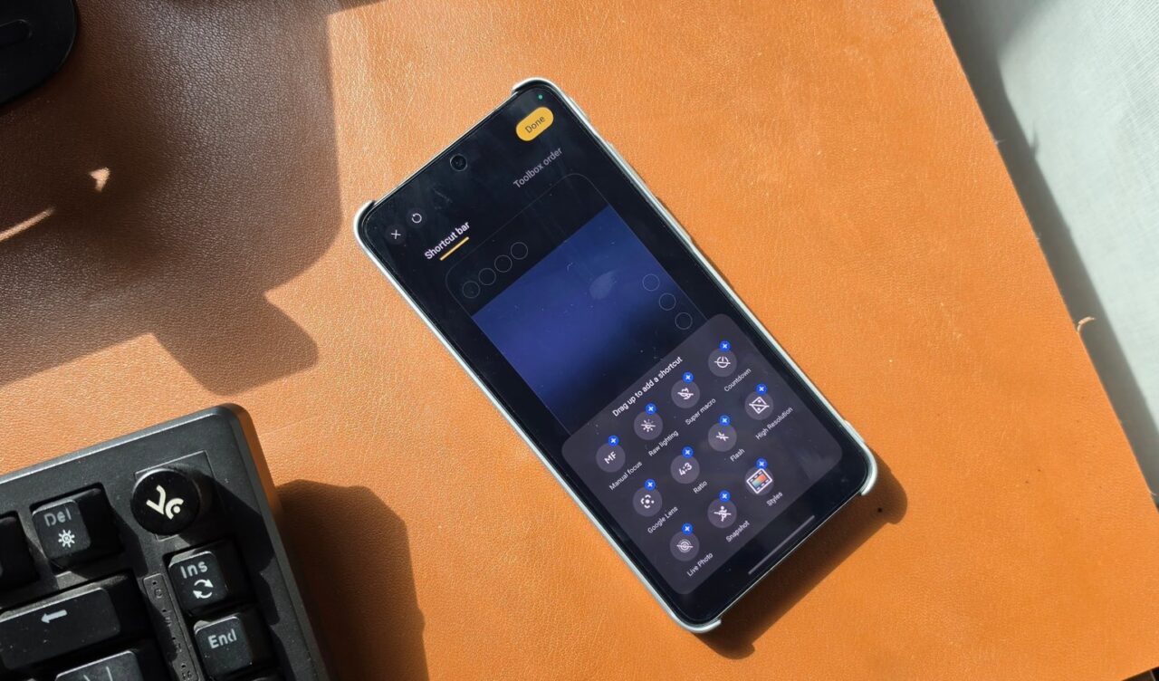 Vivo X300 Ultra pokazuje koliko kamera aplikacija može promijeniti iskustvo korištenja telefona