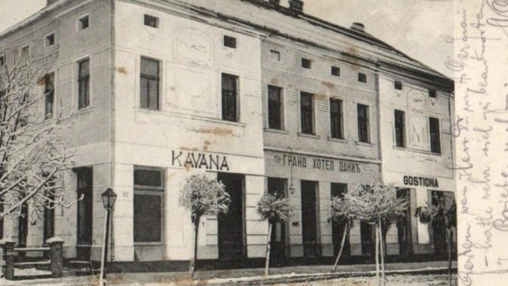 Vlada RS-a planira više od milijun maraka za obnovu hotela Grand u Šamcu