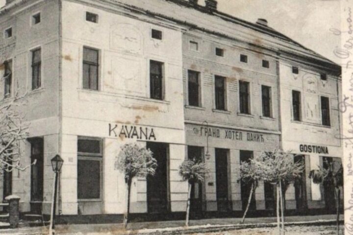 Vlada RS-a planira više od milijun maraka za obnovu hotela Grand u Šamcu