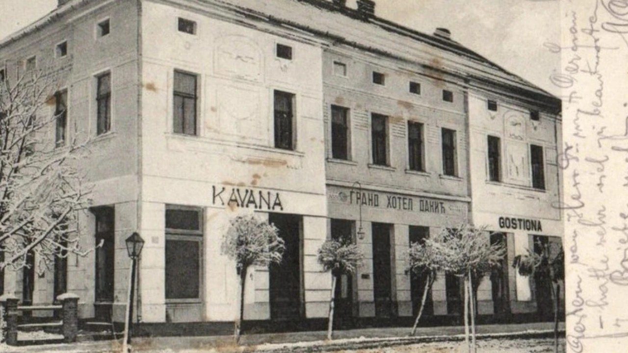 Vlada RS-a planira više od milijun maraka za obnovu hotela Grand u Šamcu