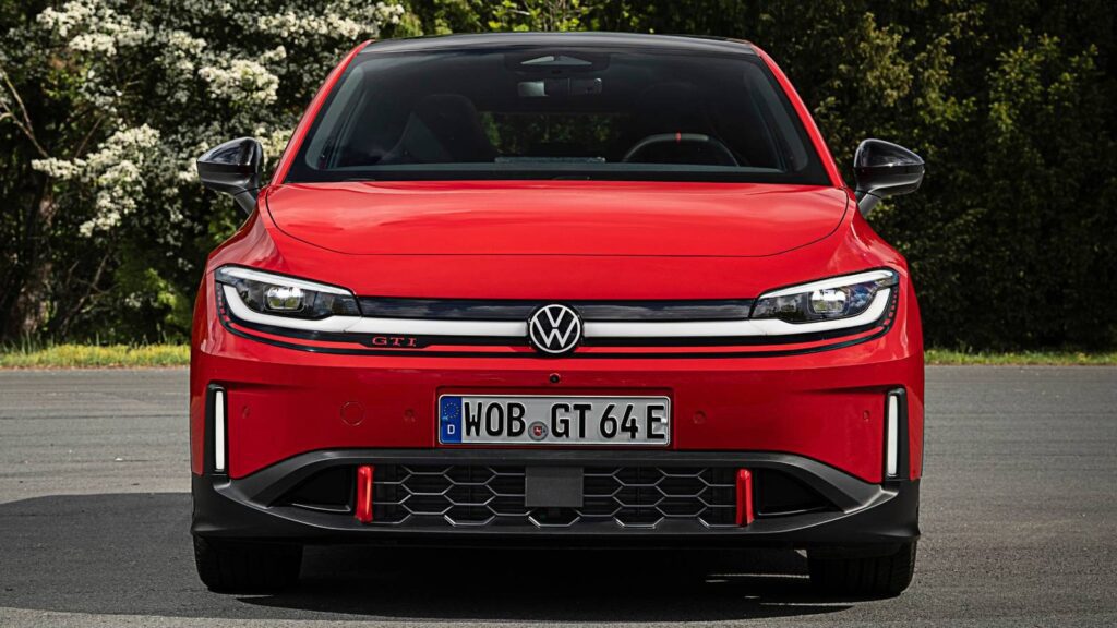 Volkswagen predstavio prvi električni GTI: ID. Polo GTI stiže s 223 KS