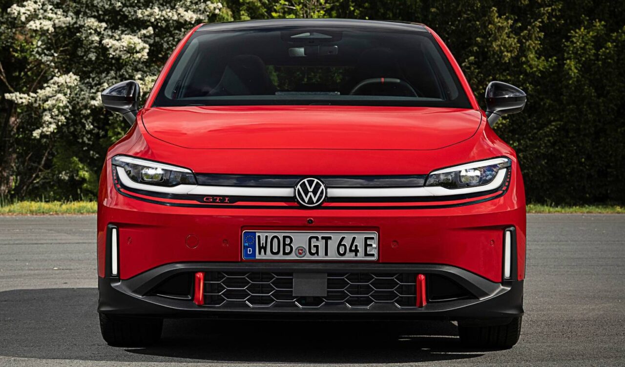 Volkswagen predstavio prvi električni GTI: ID. Polo GTI stiže s 223 KS