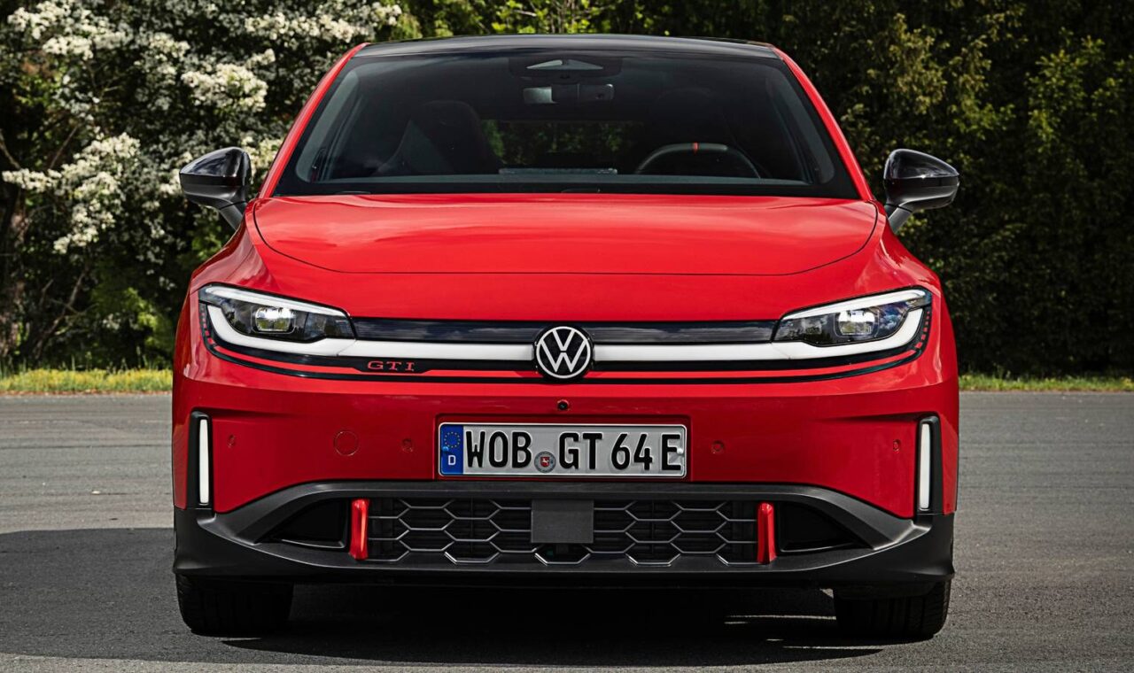 Volkswagen predstavio prvi električni GTI: ID. Polo GTI stiže s 223 KS