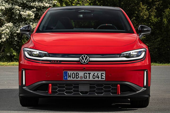 Volkswagen predstavio prvi električni GTI: ID. Polo GTI stiže s 223 KS