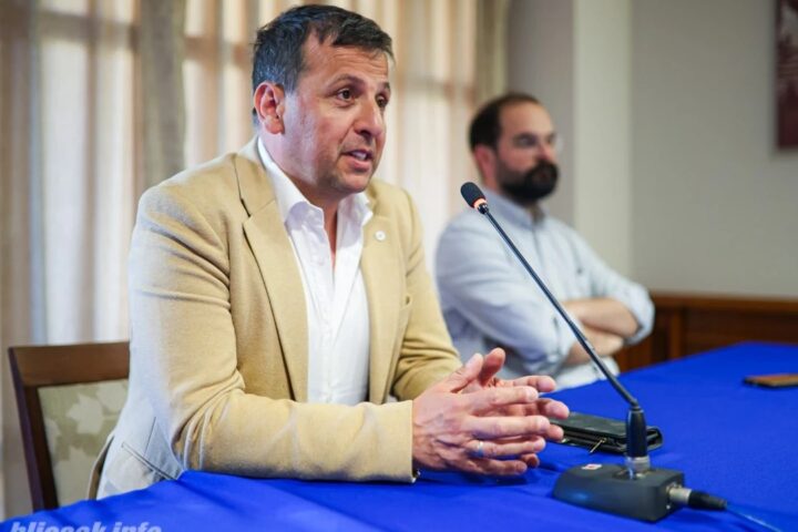 Vukanović u Mostaru najavio izlazak Liste za pravdu i red i na izbore u Federaciji BiH