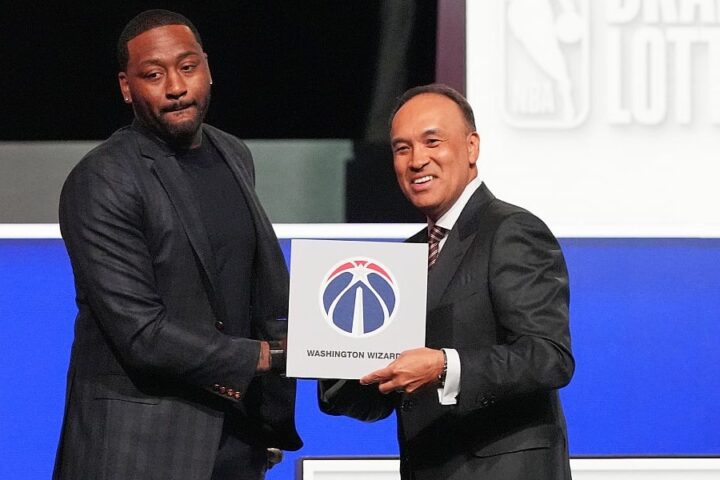 Washington Wizardsi dobili prvi izbor na NBA draftu