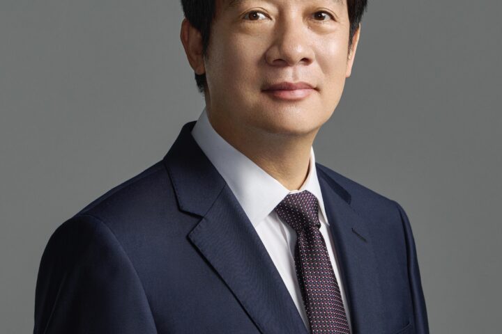 William Lai Ching-te, predsjednik Tajvana.