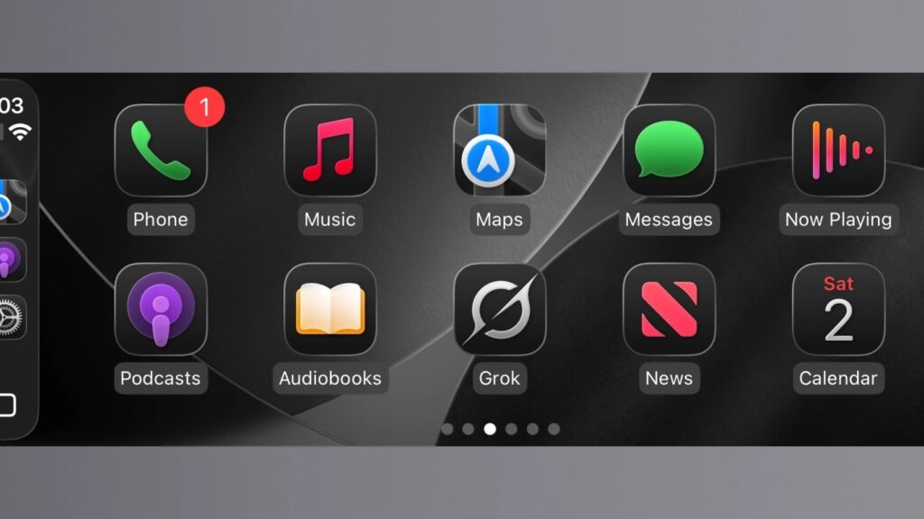xAI priprema Grok Voice za Apple CarPlay