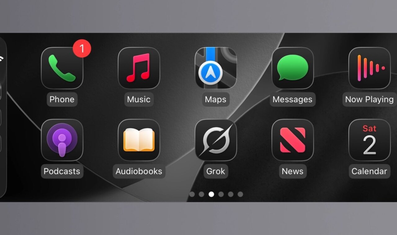 xAI priprema Grok Voice za Apple CarPlay