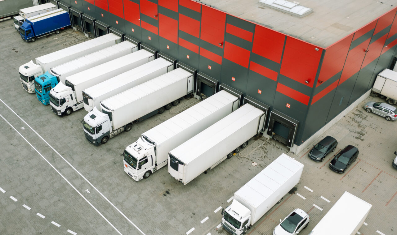 Skladište i logistika u međunarodnoj trgovini.