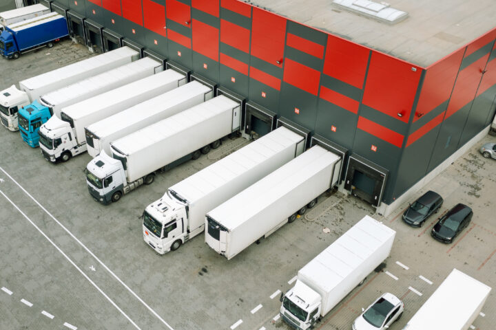 Skladište i logistika u međunarodnoj trgovini.