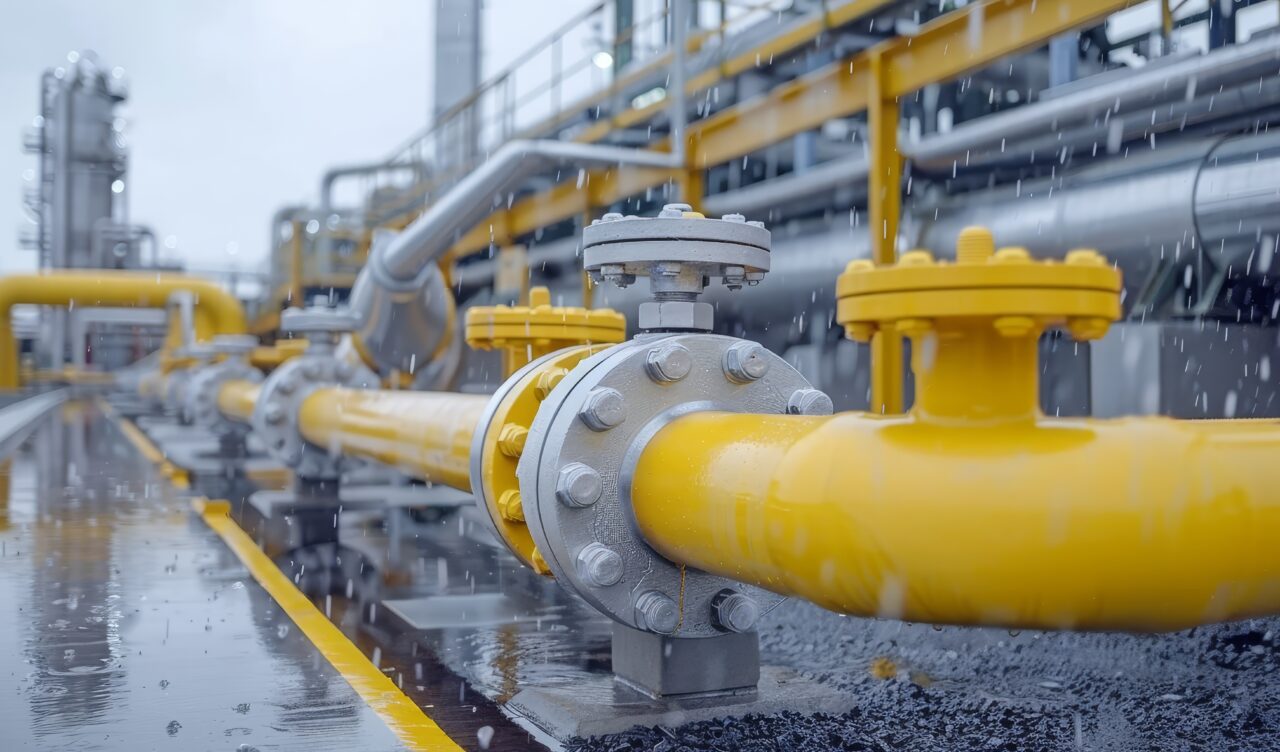 Naftna industrija kao ilustracija tržišnih dobitnika rata