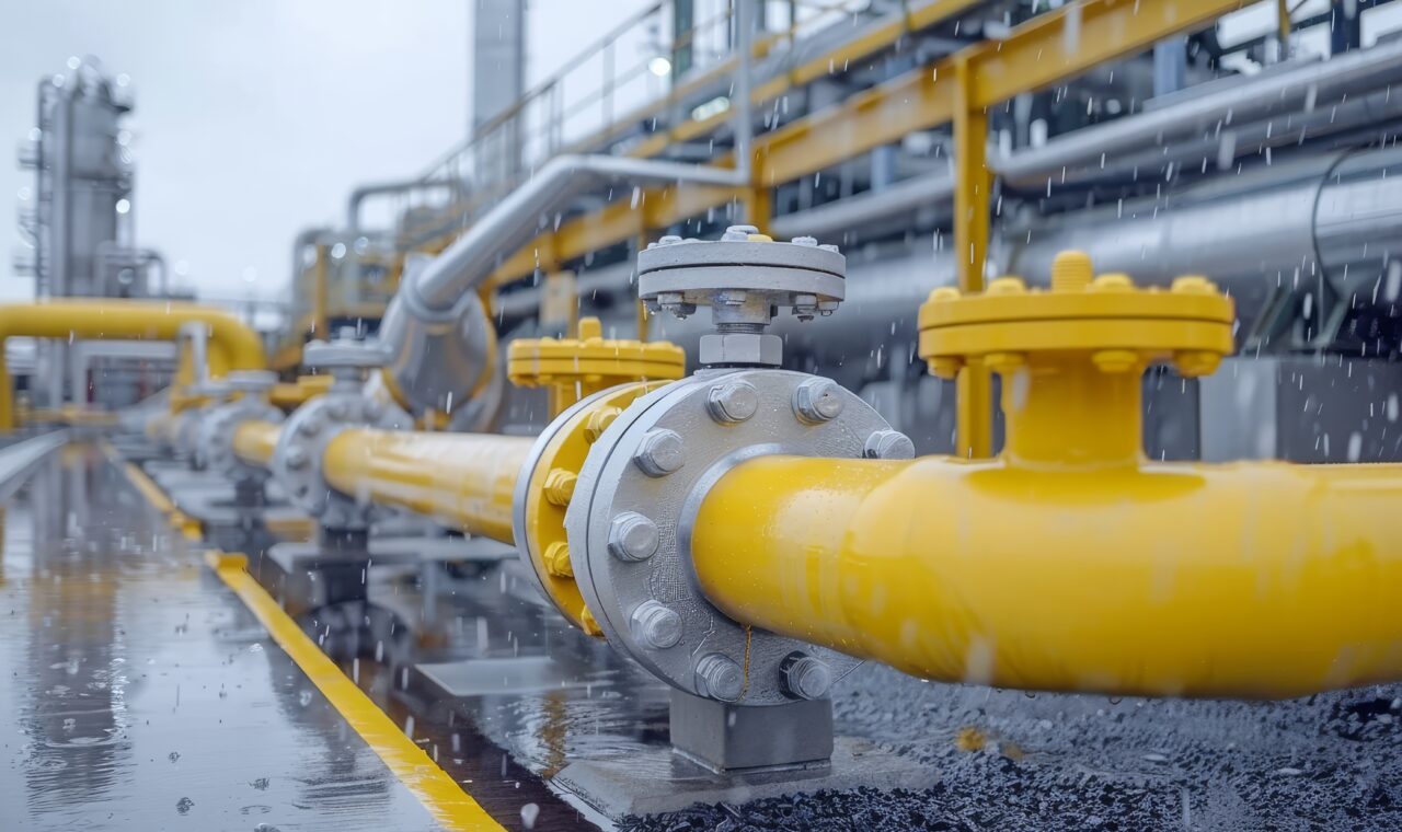 Naftna industrija kao ilustracija tržišnih dobitnika rata
