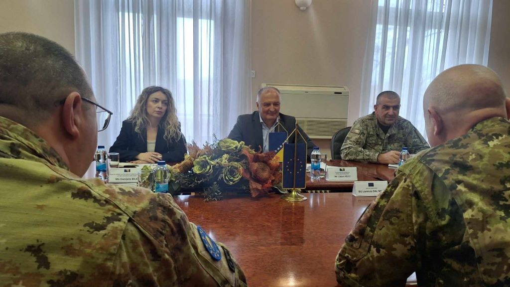 Dom naroda BiH usvojio izmjene zakona o slu?bi u Oru?anim snagama BiH