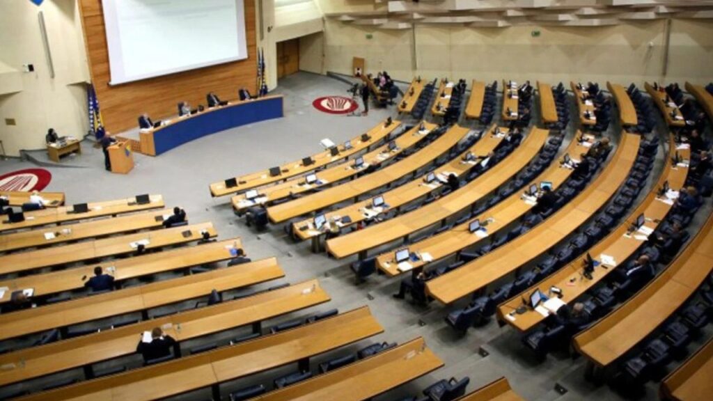 Zastupnici FBiH danas o kaznenom postupku, notarima i novom predsjedatelju Doma