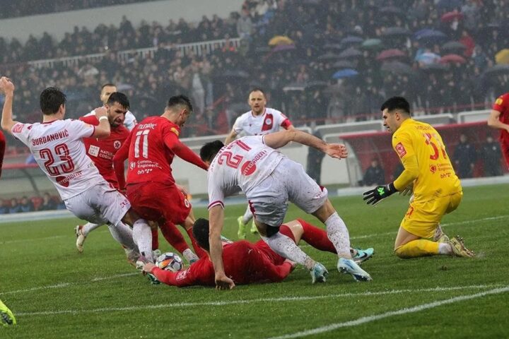 Zrinjski i Velež otvaraju finale Kupa: u Mostaru prvi od tri derbija u mjesecu