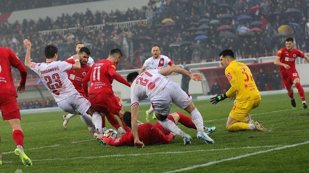 Zrinjski i Velež otvaraju finale Kupa: u Mostaru prvi od tri derbija u mjesecu