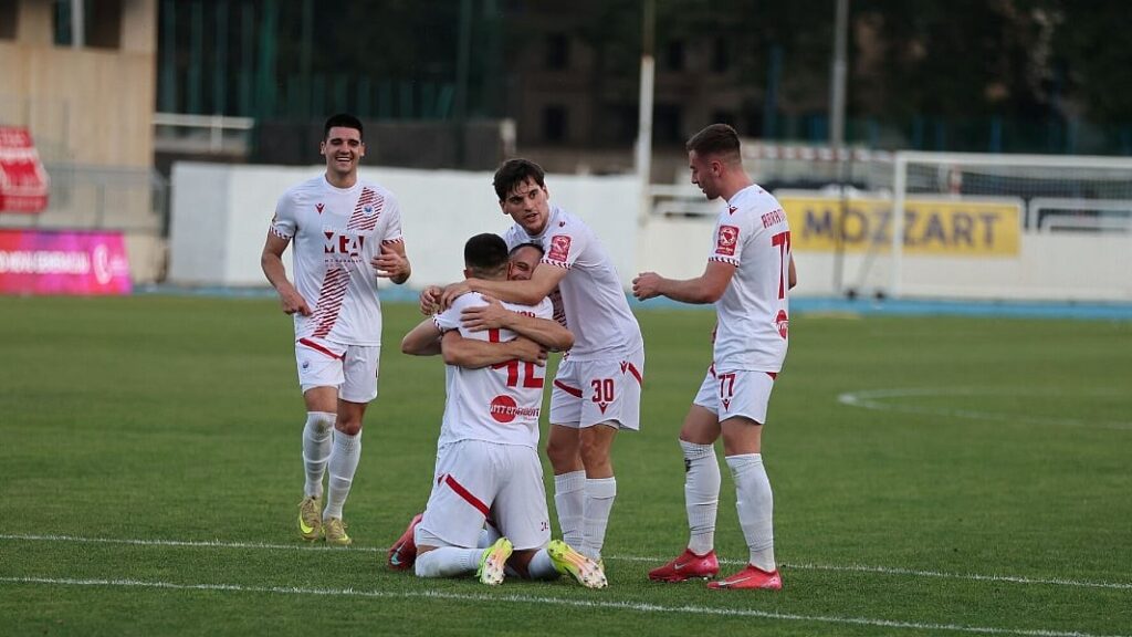 Zrinjski rutinski svladao Velež i sezonu zaključio pobjedom 3:0