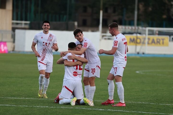 Zrinjski rutinski svladao Velež i sezonu zaključio pobjedom 3:0