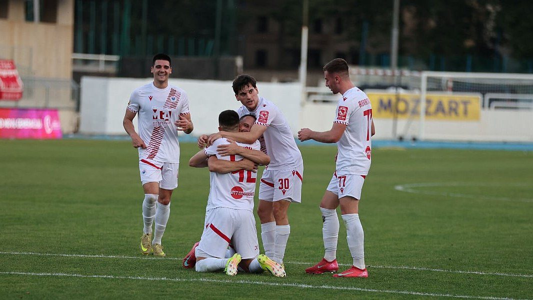 Zrinjski rutinski svladao Velež i sezonu zaključio pobjedom 3:0