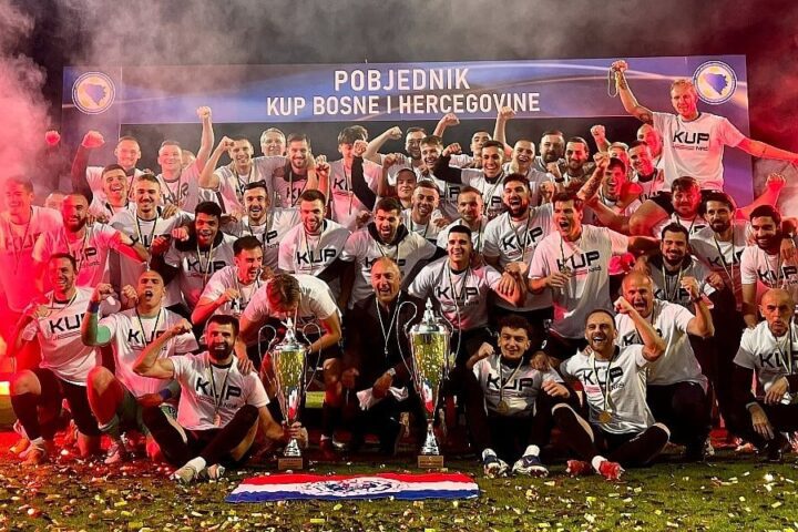 Zrinjski se obratio Freiburgu i Igoru Matanoviću: traži pomoć za direktan ulazak u play-off Konferencijske lige