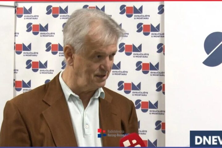 Žužul: Dogovor triju naroda jedini je jamac opstanka BiH