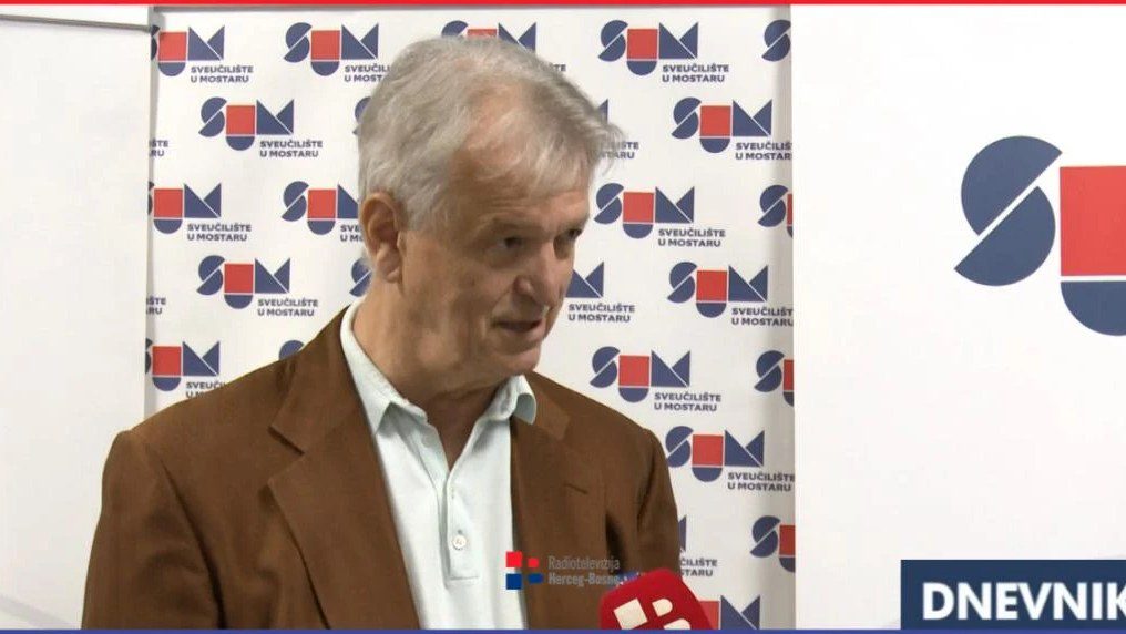 Žužul: Dogovor triju naroda jedini je jamac opstanka BiH
