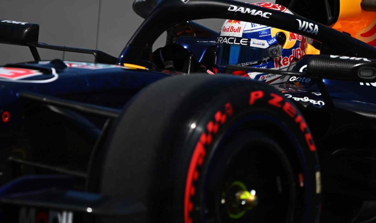 Red Bull F1 bolid, detalj tokom vikenda u Kanadi.