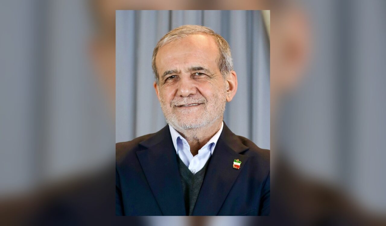 Masoud Pezeškijan