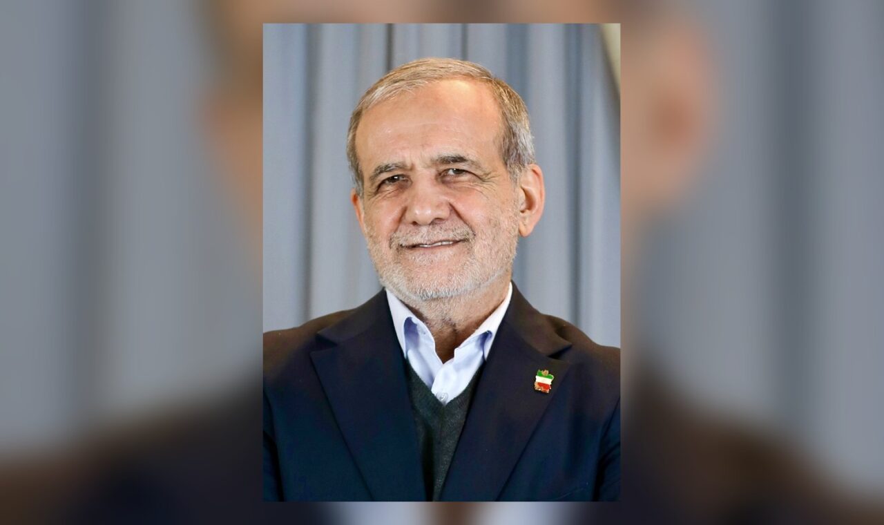 Masoud Pezeškijan