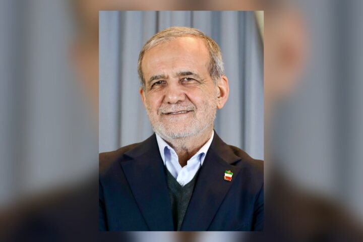 Masoud Pezeškijan