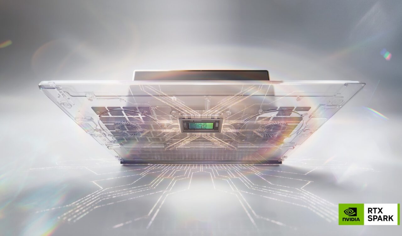 NVIDIA RTX Spark platforma