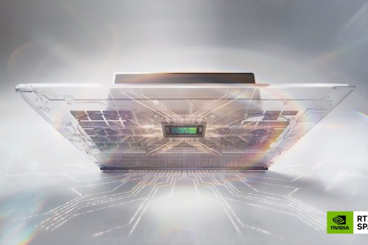 NVIDIA RTX Spark platforma