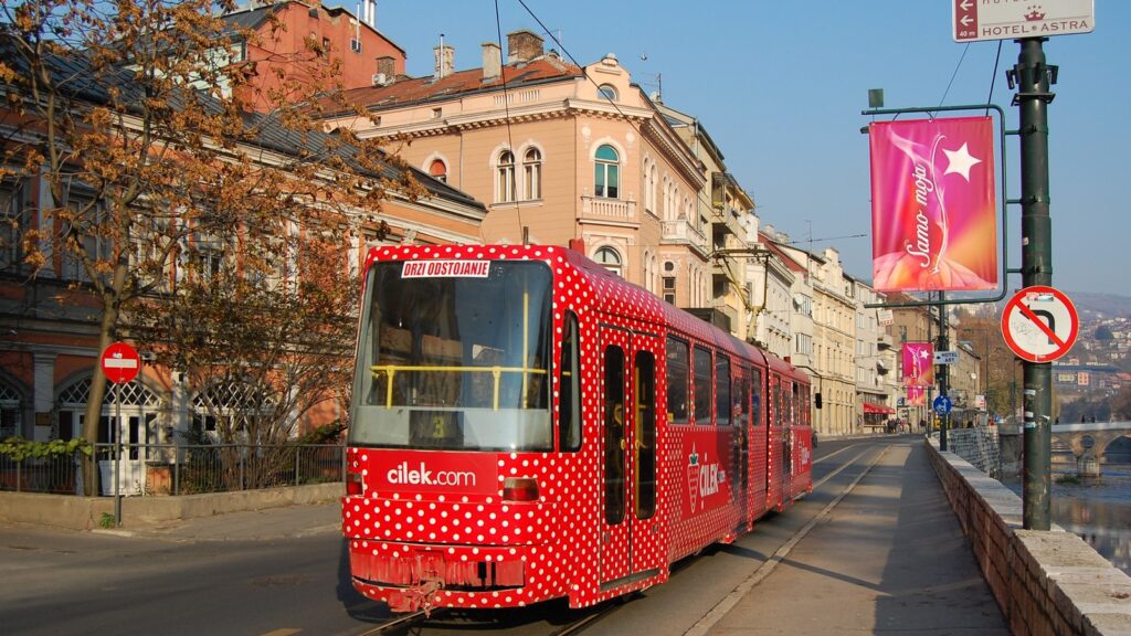 Sarajevski tramvaj