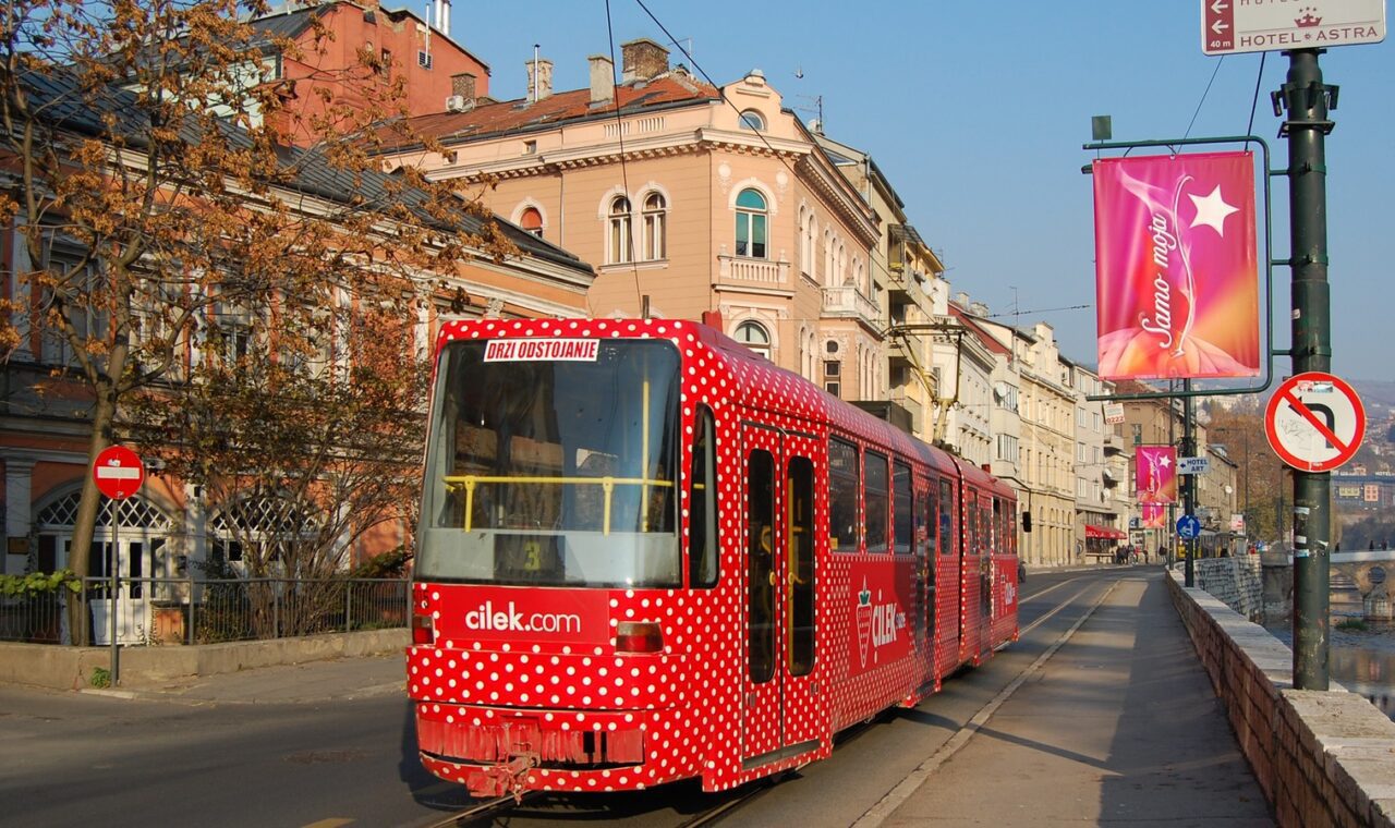 Sarajevski tramvaj