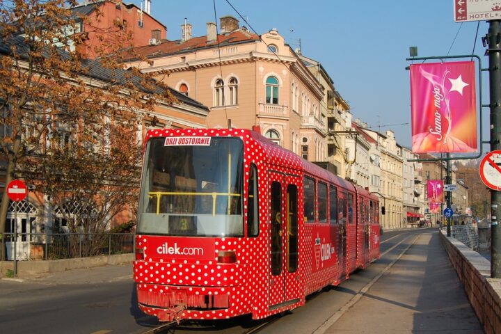 Sarajevski tramvaj