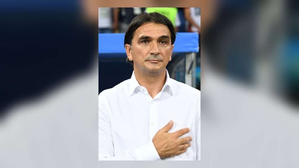 Zlatko Dalić